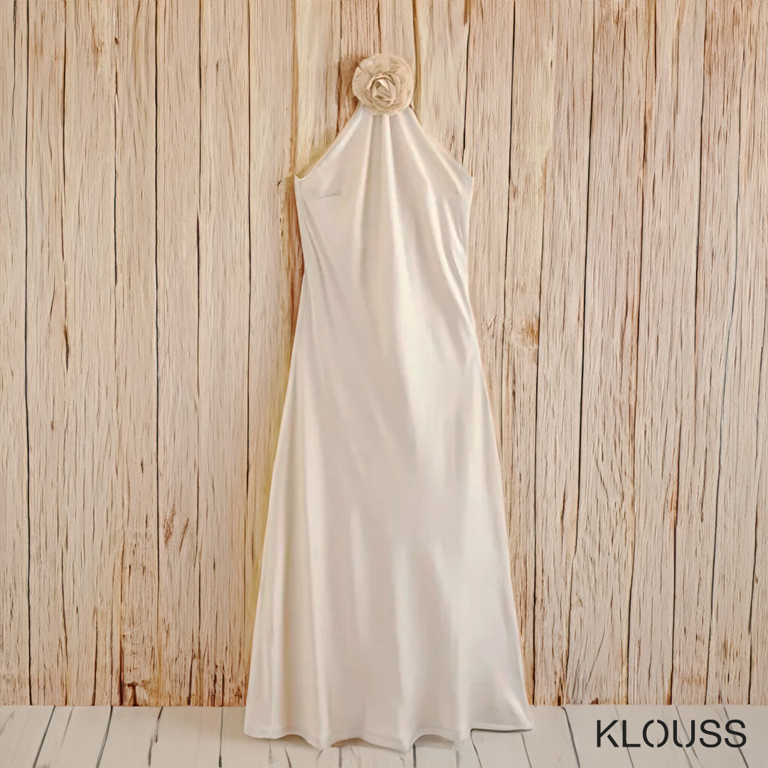Vestido Volos - Klouss - Chile - Mujer - Vestido - Vestido, Vestido de Fiesta, Vestido de Primavera, vestido de verano