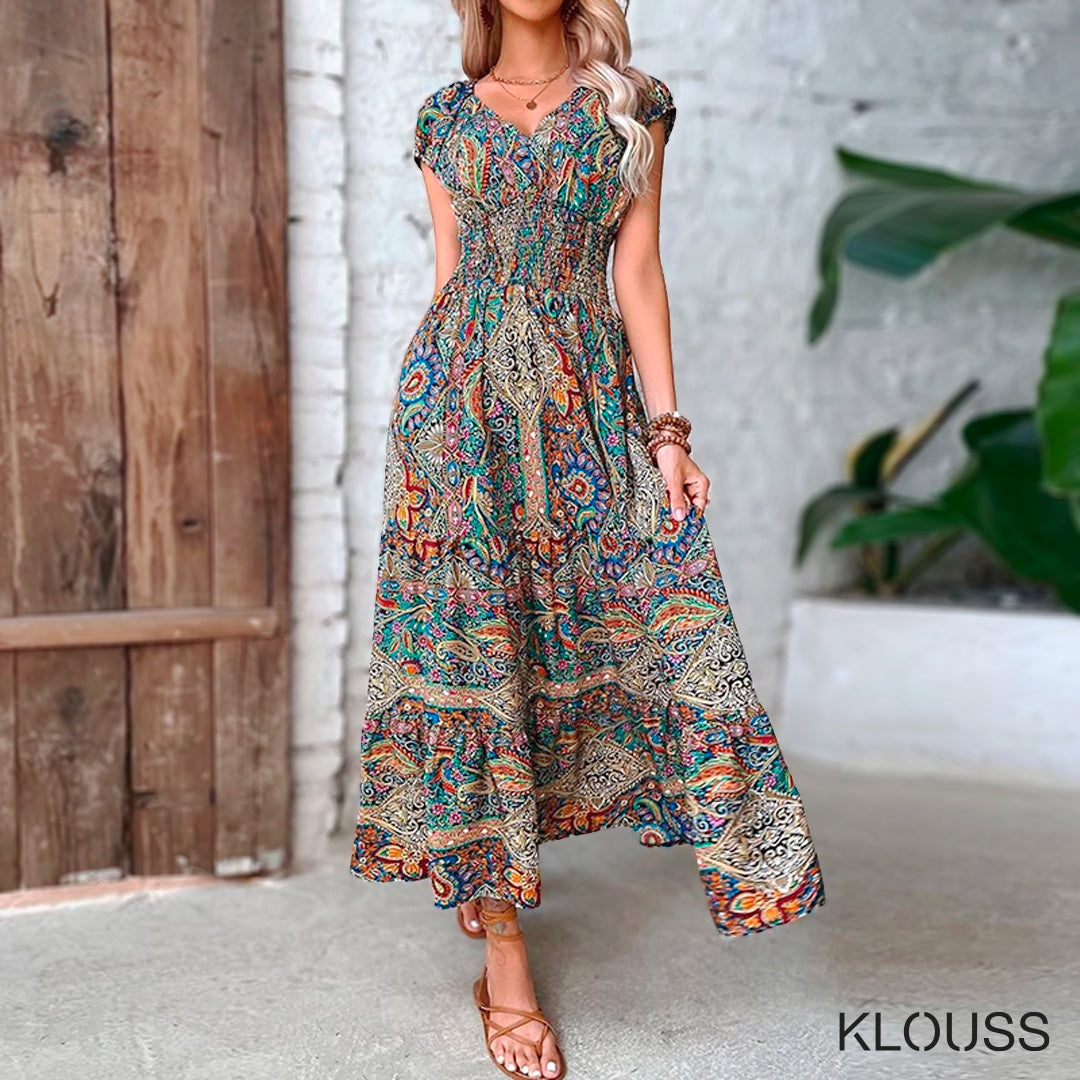 Vestido Bari - Klouss - Chile - Mujer - Vestido - Vestido, Vestido de Fiesta, vestido de verano