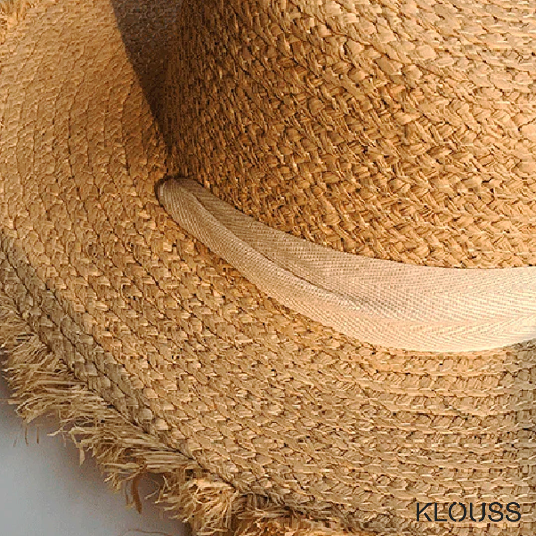 Sombrero Lucia - Klouss - Chile - Mujer - Sombrero - Primavera, Sombrero, verano