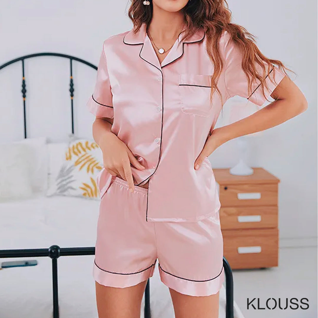 Pijama Sofía - Klouss - Chile - Mujer - Pijama - Pijama, Primavera, verano