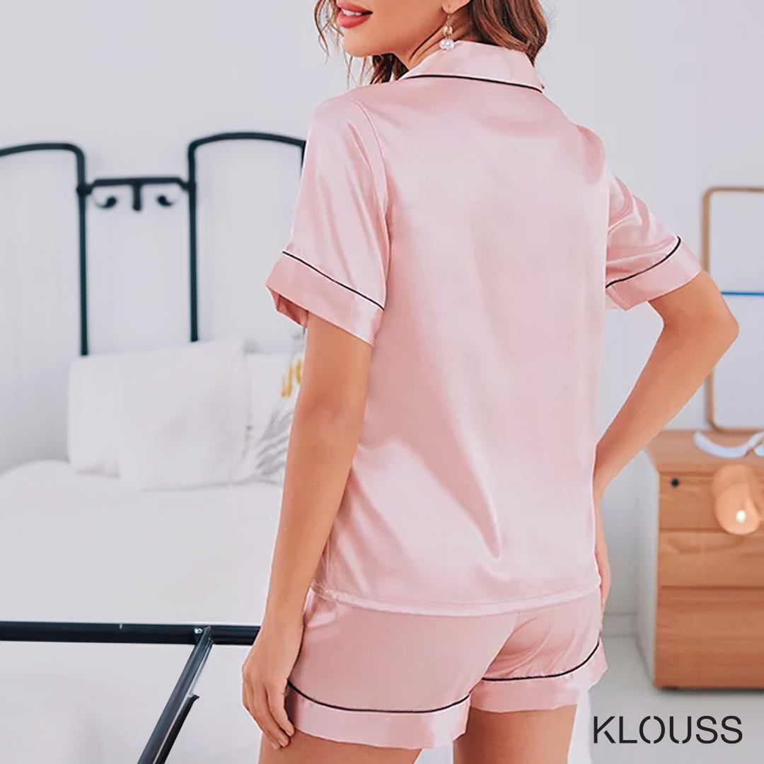 Pijama Sofía - Klouss - Chile - Mujer - Pijama - Pijama, Primavera, verano