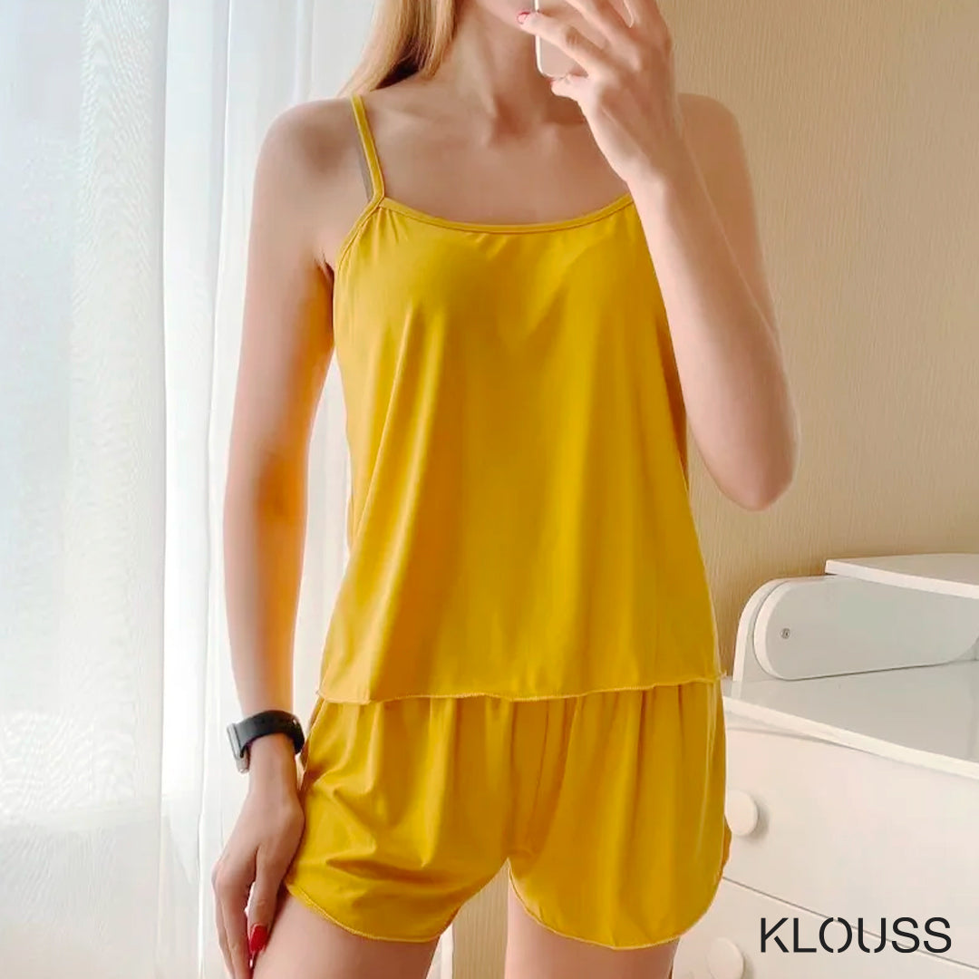 Pijama Antonia - Klouss - Chile - Mujer - Pijama - Pijama, Primavera, verano