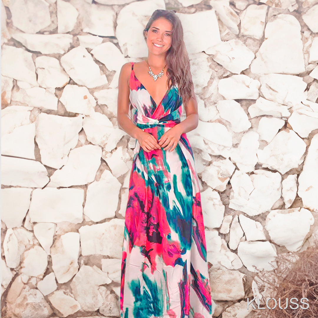 Vestido Bandon - Klouss - Chile - Mujer - Vestido - salida de baño, vestido de verano