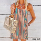 Vestido Cala - Klouss - Chile - Mujer - Vestido - salida de baño, Vestido, Vestido de Primavera, vestido de verano