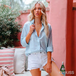 Blusa Santa María - Klouss - Chile - Mujer - Blusa - Blusa
