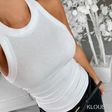 Top Catania - Klouss - Chile - Mujer - Top - camiseta, Peto, Top, verano