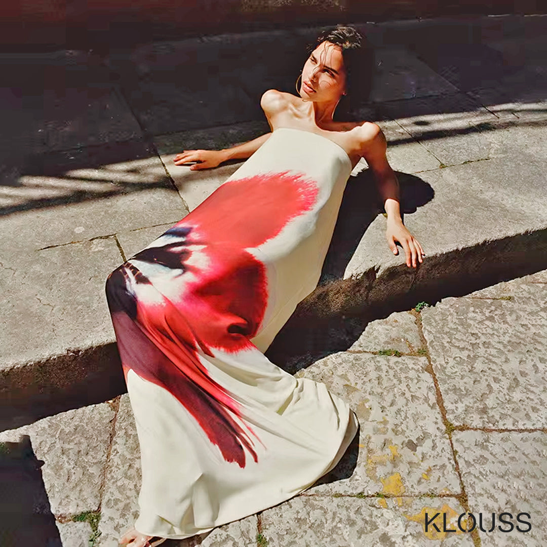 Vestido Honolulu - Klouss - Chile - Mujer - Vestido - Primavera, verano, vestido de verano