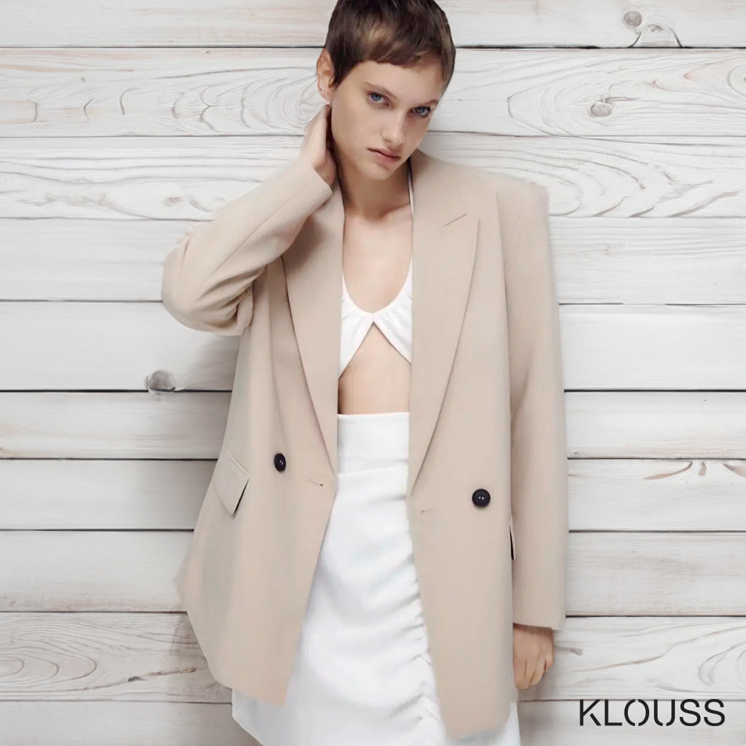 Blazer Harper - Klouss - Chile - Mujer - Blazer - Blazer, Chaqueta