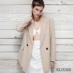 Blazer Harper - Klouss - Chile - Mujer - Blazer - Blazer, Chaqueta