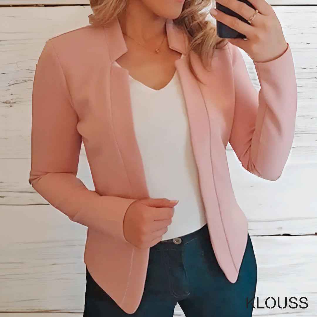 Chaqueta Priya - Klouss - Chile - Mujer - Abrigo - Abrigo, Chaqueta, Oferta, otoño