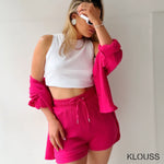 Conjunto Elisa - Klouss - Chile - Mujer - Conjunto - Conjunto, Primavera, verano
