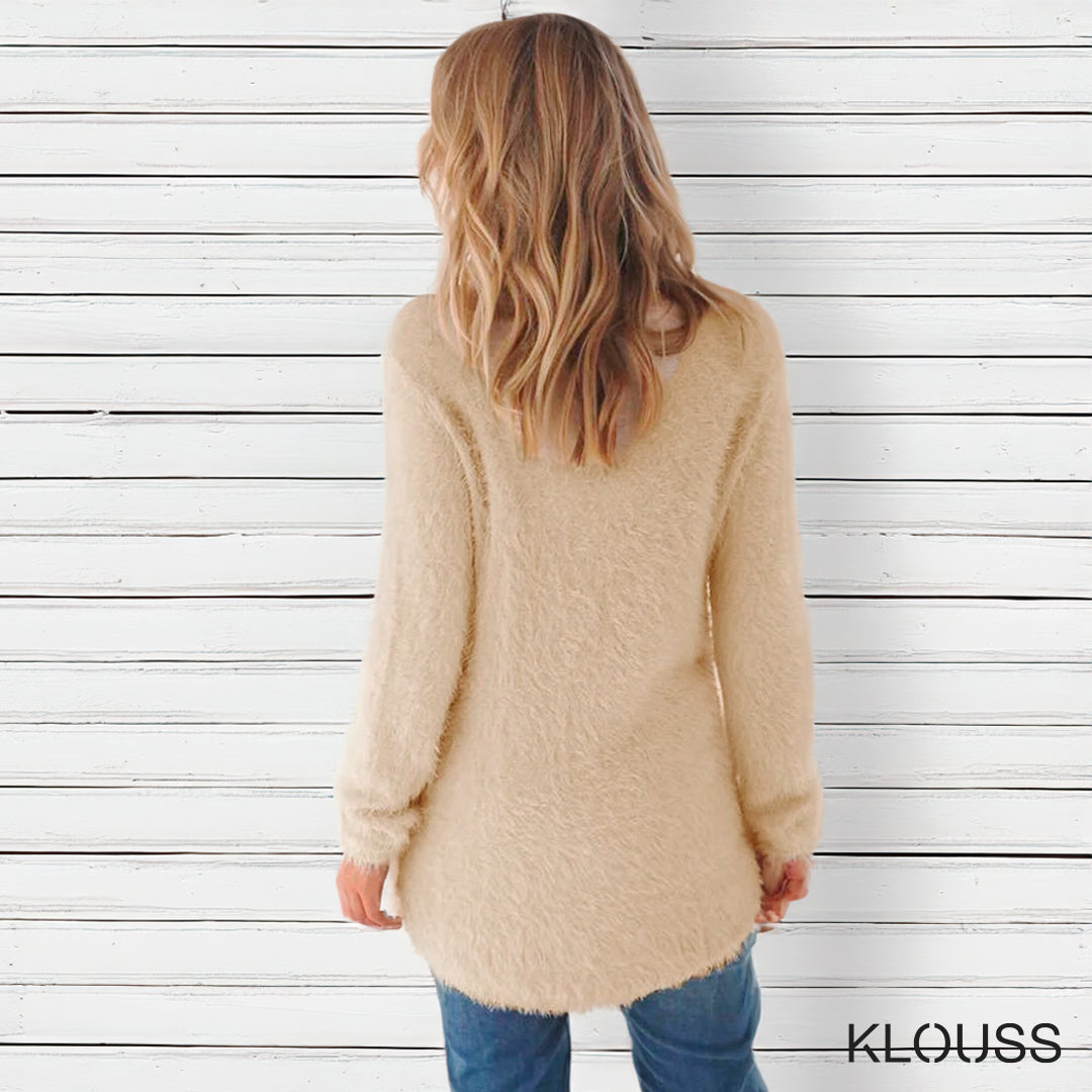 Sweater Las Rocas - Klouss - Chile - Mujer - Sweater - otoño, Otoño / Invierno, Primavera, sweater