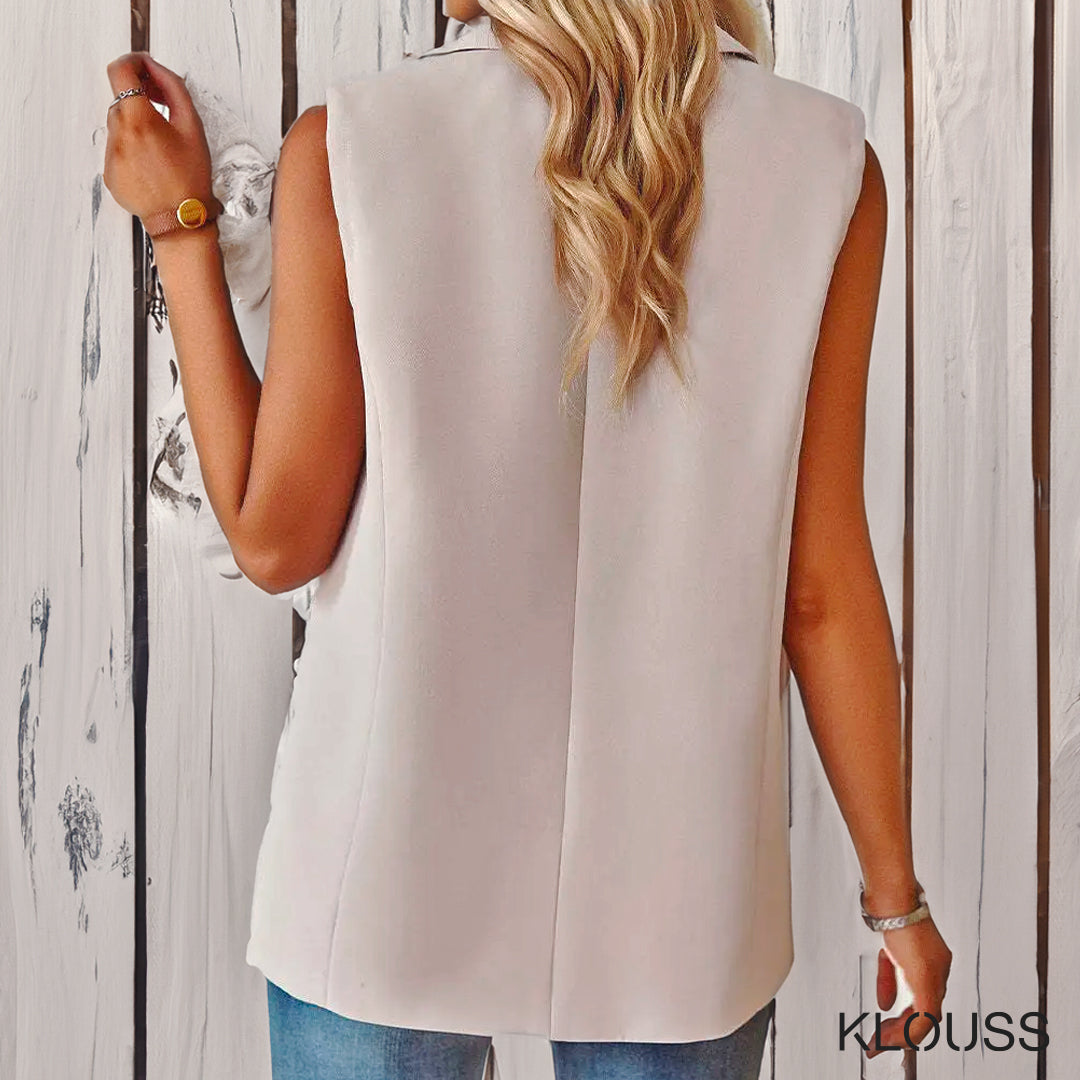 Blazer Meghan - Klouss - Chile - Mujer - Blazer - Blazer, Primavera, verano