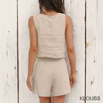 Conjunto Jacinta - Klouss - Chile - Mujer - Conjunto - Conjunto, Primavera, verano