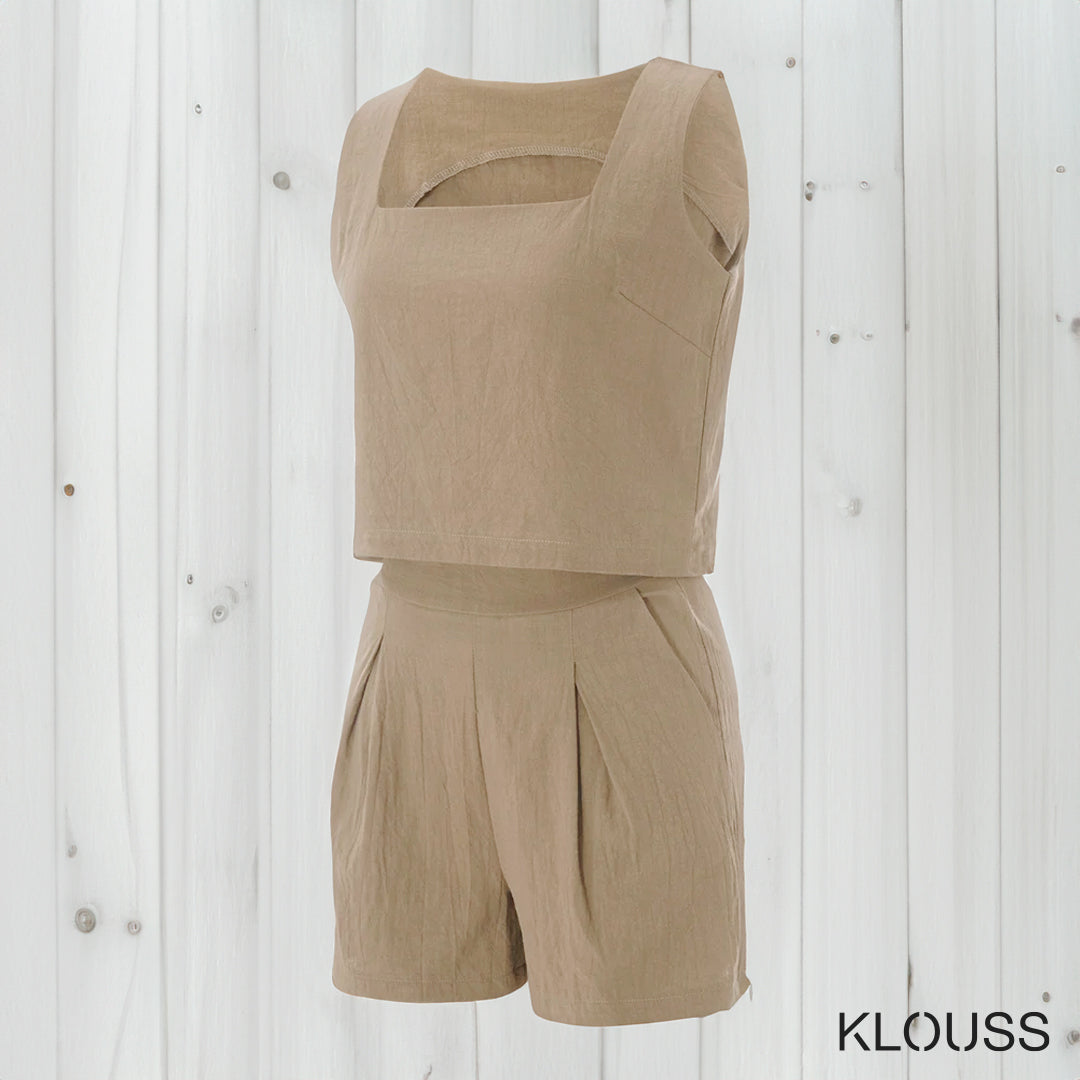 Conjunto Jacinta - Klouss - Chile - Mujer - Conjunto - Conjunto, Primavera, verano