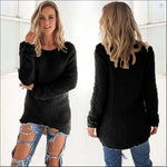 Sweater Las Rocas - Klouss - Chile - Mujer - Sweater - otoño, Otoño / Invierno, Primavera, sweater