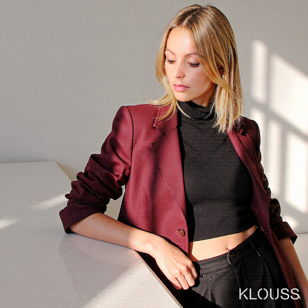 Blazer Sheen - Klouss - Chile - Mujer - Blazer - Blazer, Chaqueta, Oferta