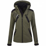 Chaqueta Deportiva Impermeable Parva - Klouss - Chile - Mujer - Chaqueta deportiva - Chaqueta, outdoor, Ropa deportiva, Sport