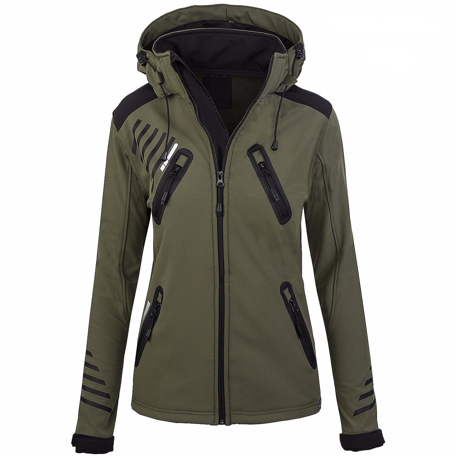 Chaqueta Deportiva Impermeable Parva - Klouss - Chile - Mujer - Chaqueta deportiva - Chaqueta, outdoor, Ropa deportiva, Sport