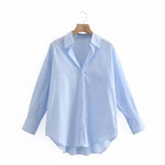 Blusa Los Trapenses - Klouss - Chile - Mujer - Blusa - Blusa, Primavera, verano
