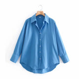 Blusa Los Trapenses - Klouss - Chile - Mujer - Blusa - Blusa, Primavera, verano