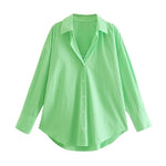Blusa Los Trapenses - Klouss - Chile - Mujer - Blusa - Blusa, Primavera, verano