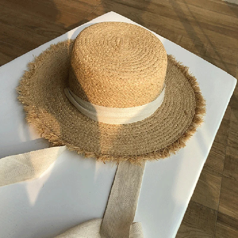 Sombrero Lucia - Klouss - Chile - Mujer - Sombrero - Primavera, Sombrero, verano