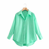 Blusa Los Trapenses - Klouss - Chile - Mujer - Blusa - Blusa, Primavera, verano