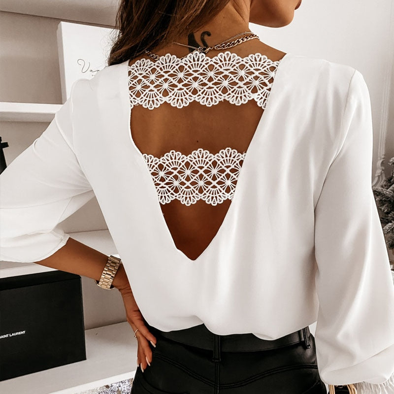 Blusa Golf - Klouss - Chile - Mujer - Blusa - Blusa, Primavera, verano