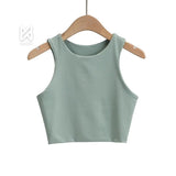 Top Roche - Klouss - Chile - Mujer - Top - Peto, Primavera, Top, verano
