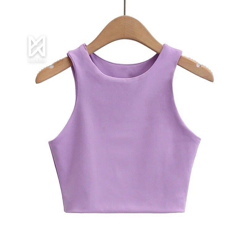 Top Roche - Klouss - Chile - Mujer - Top - Peto, Primavera, Top, verano