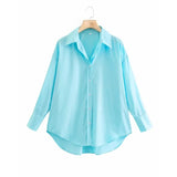 Blusa Los Trapenses - Klouss - Chile - Mujer - Blusa - Blusa, Primavera, verano