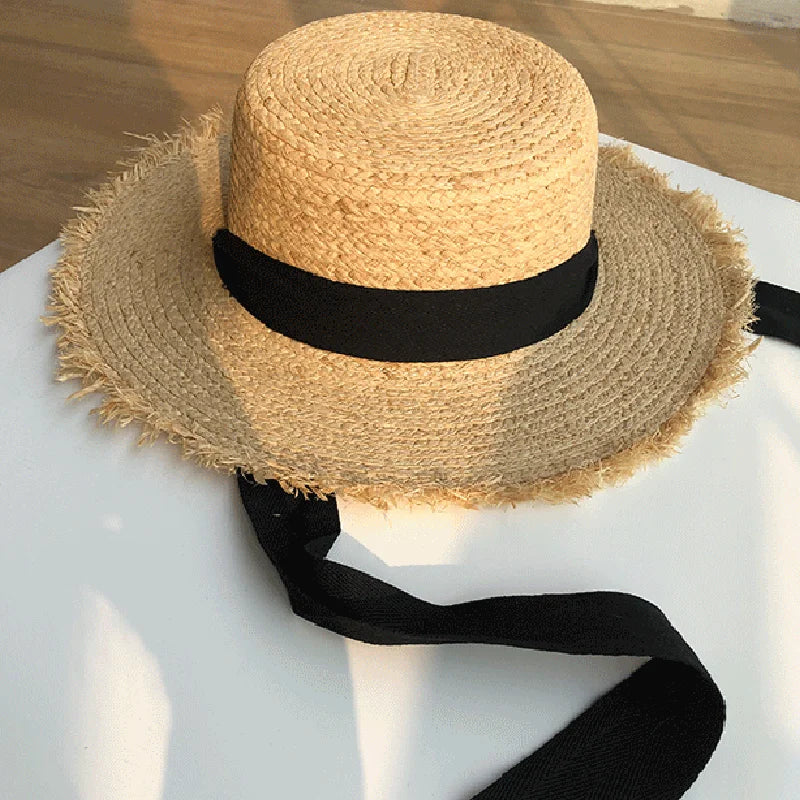 Sombrero Lucia - Klouss - Chile - Mujer - Sombrero - Primavera, Sombrero, verano