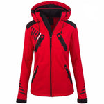 Chaqueta Deportiva Impermeable Parva - Klouss - Chile - Mujer - Chaqueta deportiva - Chaqueta, outdoor, Ropa deportiva, Sport
