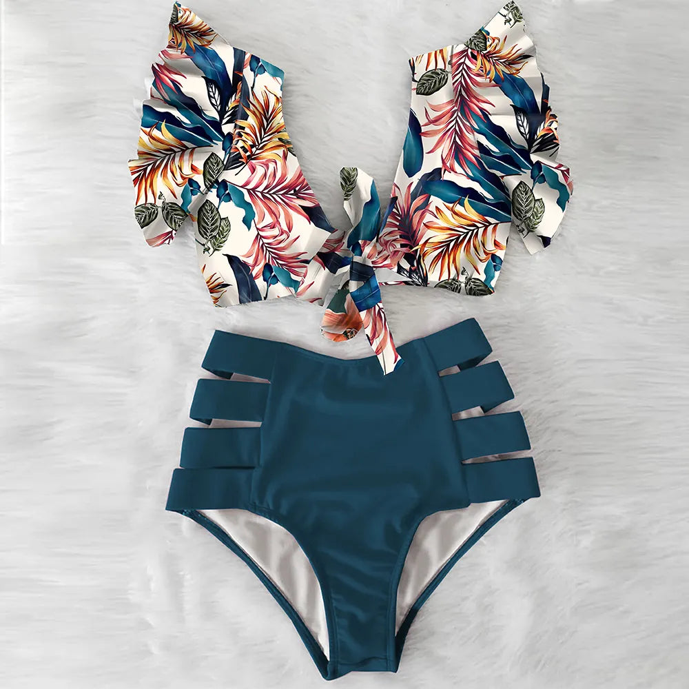Bikini Algarrobo - Klouss - Chile - Mujer - Bikini - Bikini, Bikini Set, Oferta, Traje de Baño, verano