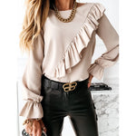 Blusa Manquehue - Klouss - Chile - Mujer - Blusa - Blusa, otoño, Otoño / Invierno