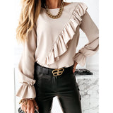 Blusa Manquehue - Klouss - Chile - Mujer - Blusa - Blusa, otoño, Otoño / Invierno