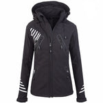 Chaqueta Deportiva Impermeable Parva - Klouss - Chile - Mujer - Chaqueta deportiva - Chaqueta, outdoor, Ropa deportiva, Sport