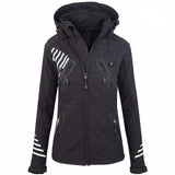 Chaqueta Deportiva Impermeable Parva - Klouss - Chile - Mujer - Chaqueta deportiva - Chaqueta, outdoor, Ropa deportiva, Sport