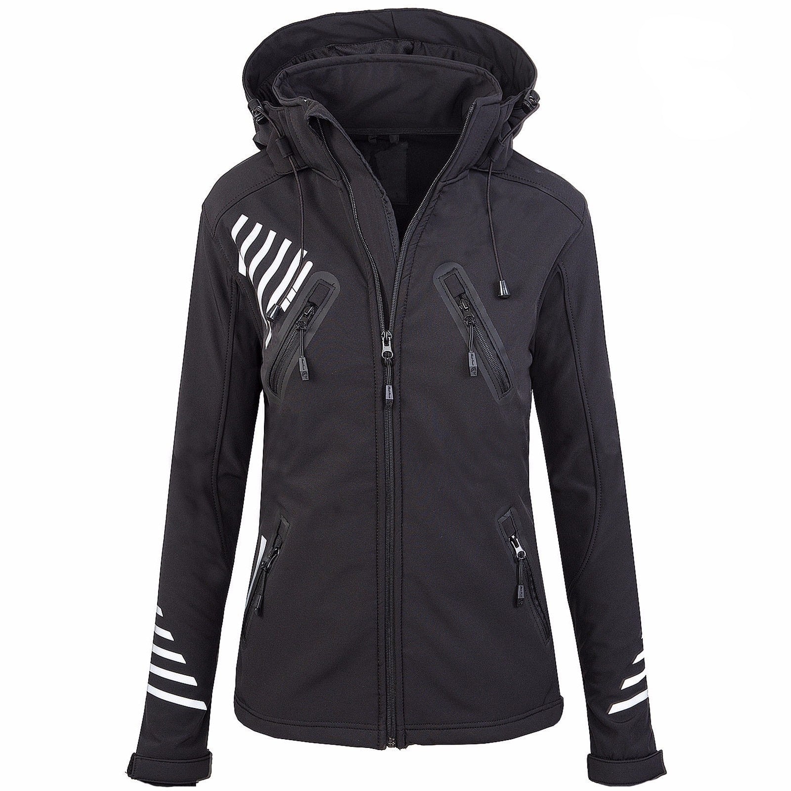 Chaqueta Deportiva Impermeable Parva - Klouss - Chile - Mujer - Chaqueta deportiva - Chaqueta, outdoor, Ropa deportiva, Sport