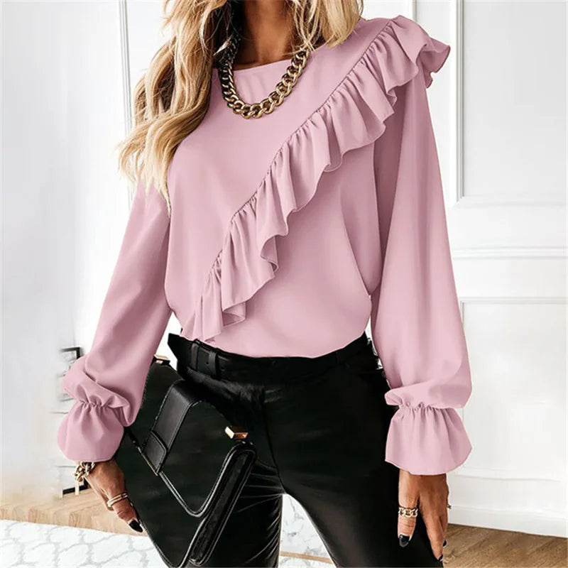 Blusa Manquehue - Klouss - Chile - Mujer - Blusa - Blusa, otoño, Otoño / Invierno