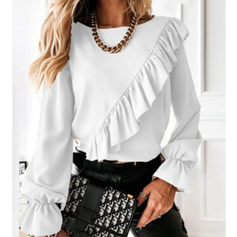 Blusa Manquehue - Klouss - Chile - Mujer - Blusa - Blusa, otoño, Otoño / Invierno