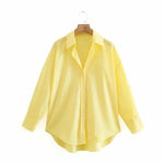 Blusa Los Trapenses - Klouss - Chile - Mujer - Blusa - Blusa, Primavera, verano