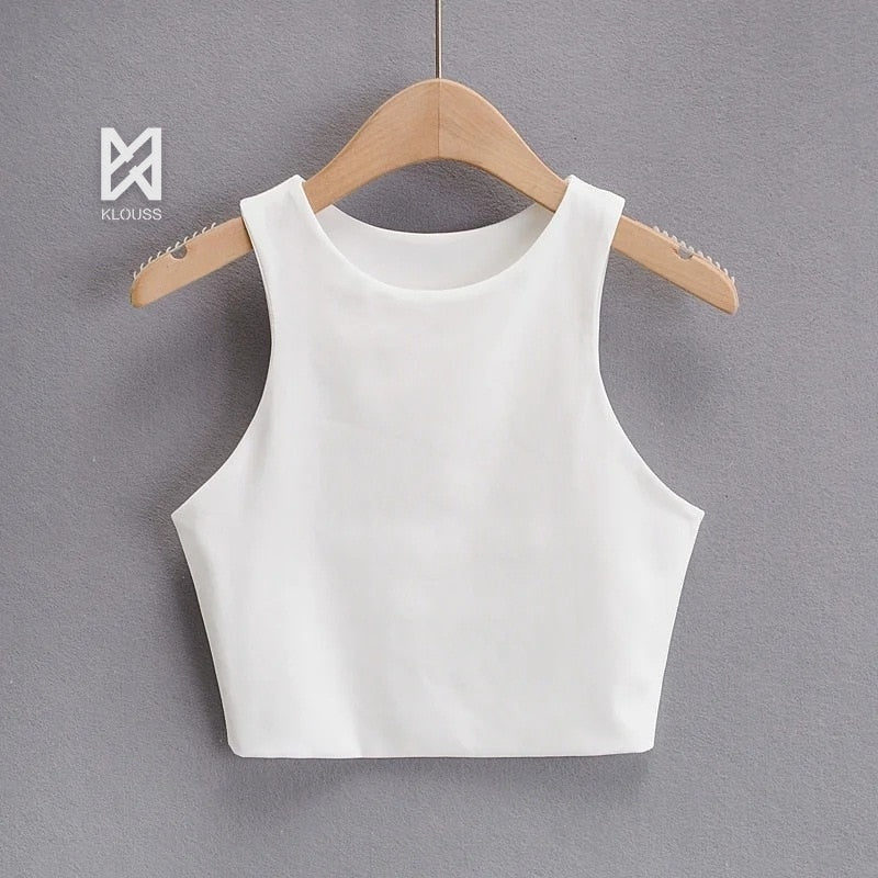 Top Roche - Klouss - Chile - Mujer - Top - Peto, Primavera, Top, verano