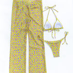 Conjunto de Bikini Tunquen - Klouss - Chile - Mujer - Bikini - Bikini, Conjunto