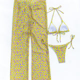 Conjunto de Bikini Tunquen - Klouss - Chile - Mujer - Bikini - Bikini, Conjunto