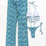 Conjunto de Bikini Tunquen - Klouss - Chile - Mujer - Bikini - Bikini, Conjunto