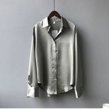 Blusa Riesco - Klouss - Chile - Mujer - Blusa - Blusa, Oficina
