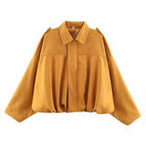 Chaqueta Olivia - Klouss - Chile - Mujer - Chaqueta - Abrigo, Blazer, Chaqueta, Otoño / Invierno, Primavera