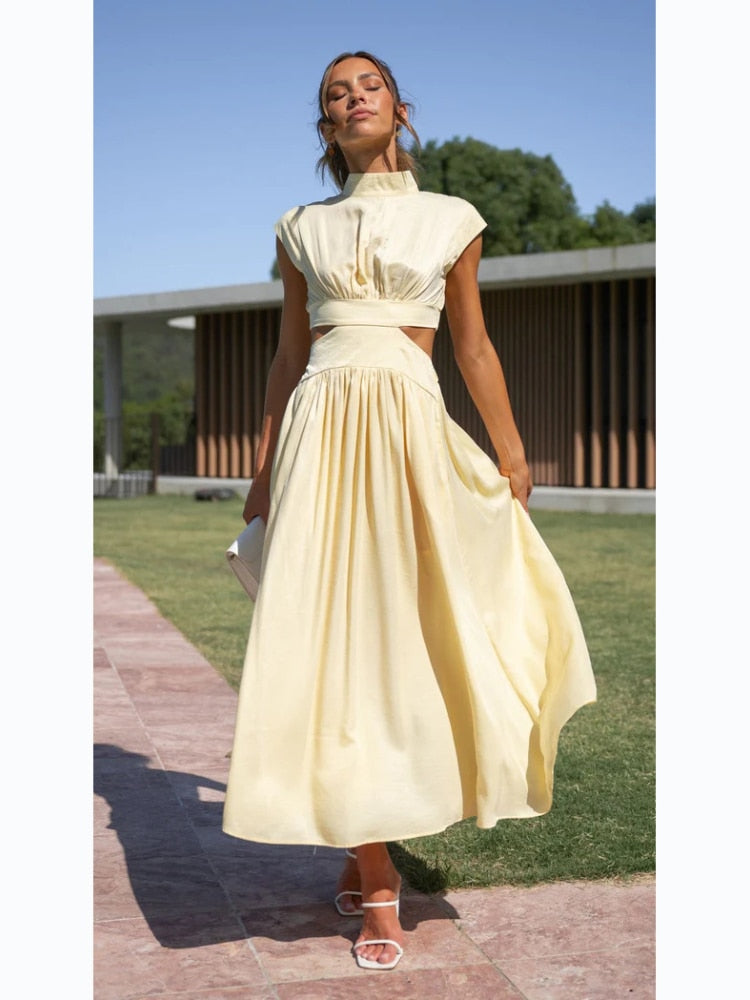 Vestido Citera - Klouss - Chile - Mujer - Vestido - Primavera, verano, Vestido, Vestido de Fiesta, Vestido de Primavera, vestido de verano